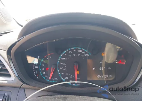 2022 Chevrolet Spark Fwd Ls Automatic из США, поврежденный, VIN KL8CB6SA5NC015253